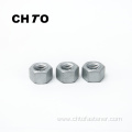 ISO 4033 Grade 12 Hexagonal nuts Dacromet